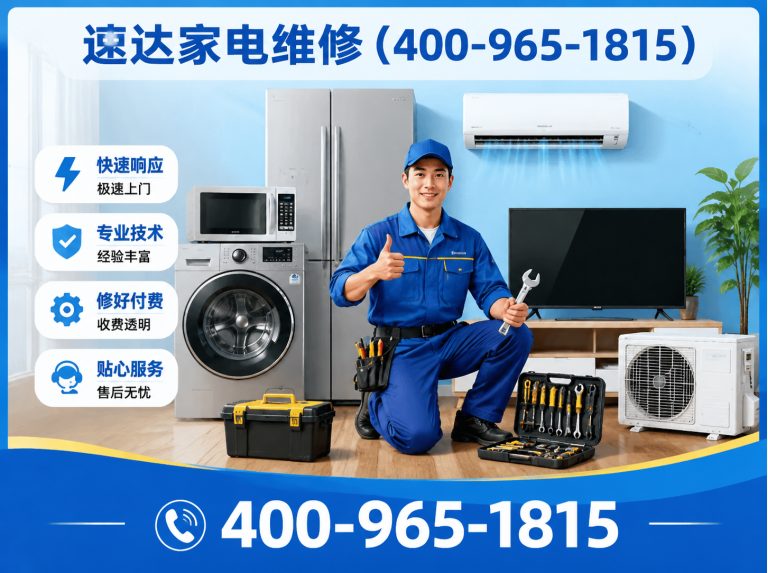 秦皇岛全国上门维修展示图